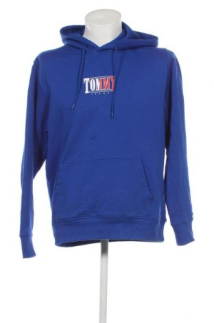 Męska bluza Tommy Jeans, Rozmiar XL, Kolor Niebieski, Cena 231,90 zł