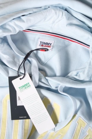Ανδρικό φούτερ Tommy Jeans, Μέγεθος M, Χρώμα Μπλέ, Τιμή 77,32 €