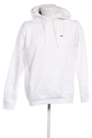 Ανδρικό φούτερ Tommy Jeans, Μέγεθος L, Χρώμα Λευκό, Τιμή 62,63 €
