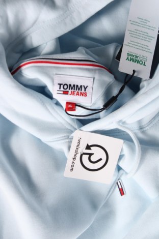 Herren Sweatshirt Tommy Jeans, Größe XL, Farbe Blau, Preis € 77,32