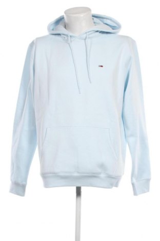 Herren Sweatshirt Tommy Jeans, Größe XL, Farbe Blau, Preis € 69,59