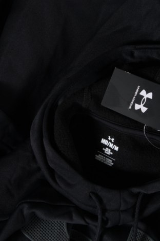 Ανδρικό φούτερ Under Armour, Μέγεθος M, Χρώμα Μαύρο, Τιμή 54,28 €