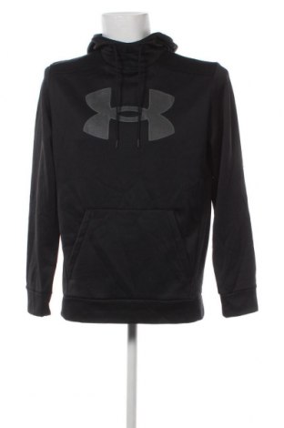 Herren Sweatshirt Under Armour, Größe M, Farbe Schwarz, Preis 54,28 €