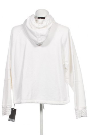 Ανδρικό φούτερ Versace Jeans, Μέγεθος XL, Χρώμα Λευκό, Τιμή 108,76 €