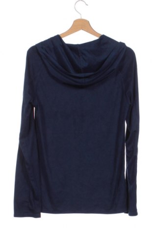 Ανδρικό φούτερ Zara Man, Μέγεθος S, Χρώμα Μπλέ, Τιμή 4,82 €