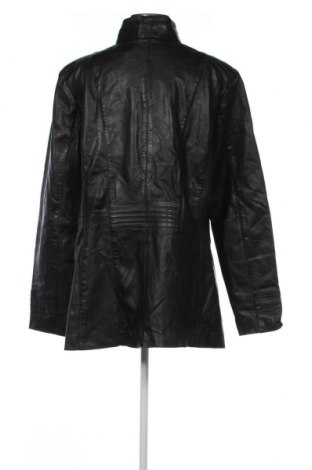 Pánska kožená bunda , Veľkosť XL, Farba Čierna, Cena  21,84 €
