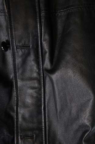 Pánská kožená bunda , Velikost L, Barva Černá, Cena  631,00 Kč