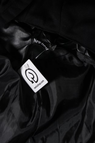 Pánska kožená bunda , Veľkosť L, Farba Čierna, Cena  22,22 €