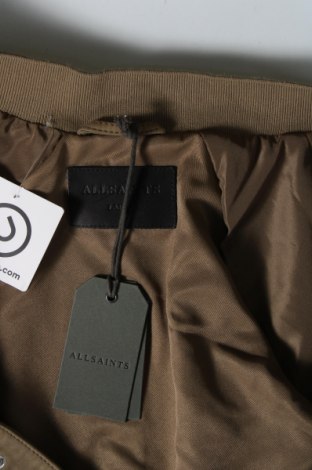 Pánska kožená bunda  AllSaints, Veľkosť L, Farba Viacfarebná, Cena  300,16 €