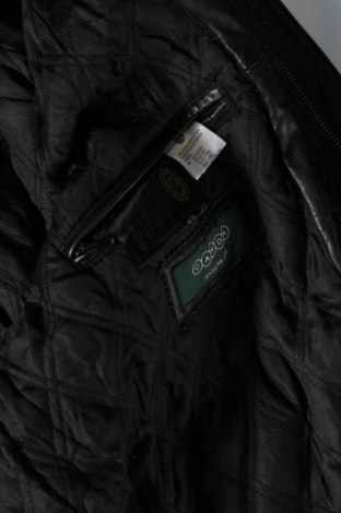 Pánska kožená bunda  Canda, Veľkosť L, Farba Čierna, Cena  20,02 €