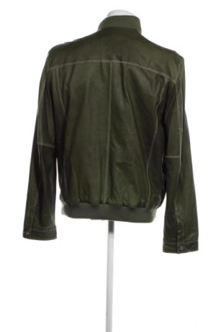 Pánská kožená bunda  Mabrun, Velikost XL, Barva Zelená, Cena  8 439,00 Kč
