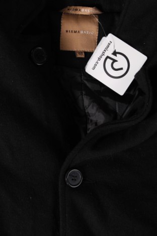 Мъжко палто, Размер M, Цвят Черен, Цена 48,15 лв.
