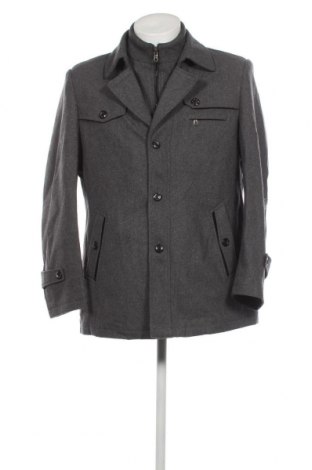 Ανδρικά παλτό, Μέγεθος XL, Χρώμα Γκρί, Τιμή 14,56 €