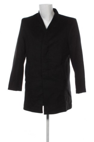 Palton de bărbați, Mărime L, Culoare Negru, Preț 105,59 Lei