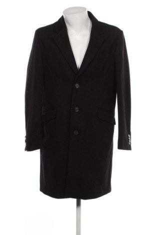 Pánsky kabát  ASOS, Veľkosť L, Farba Čierna, Cena  12,09 €