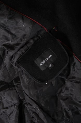 Ανδρικά παλτό Allthemen, Μέγεθος M, Χρώμα Μαύρο, Τιμή 45,15 €