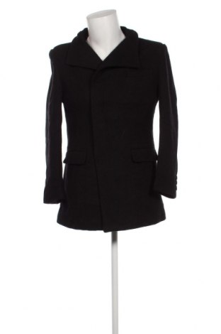 Ανδρικά παλτό Allthemen, Μέγεθος M, Χρώμα Μαύρο, Τιμή 16,71 €