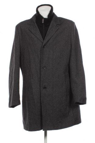 Мъжко палто Angelo Litrico, Размер XL, Цвят Многоцветен, Цена 32,10 лв.