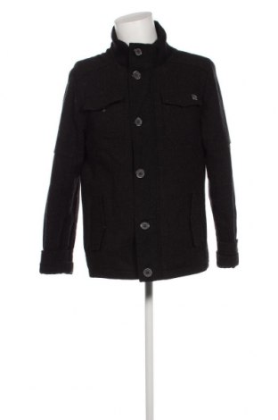 Ανδρικά παλτό Angelo Litrico, Μέγεθος L, Χρώμα Μαύρο, Τιμή 29,79 €