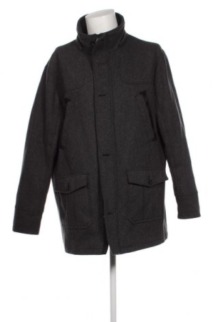 Ανδρικά παλτό Angelo Litrico, Μέγεθος 3XL, Χρώμα Γκρί, Τιμή 16,55 €
