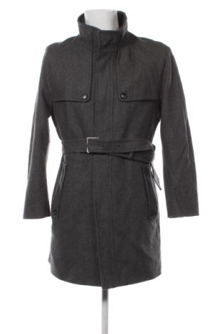 Ανδρικά παλτό BOSS, Μέγεθος L, Χρώμα Γκρί, Τιμή 165,71 €