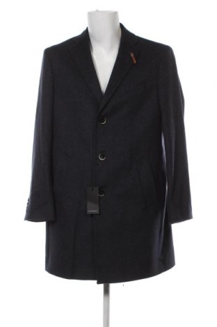 Мъжко палто Baldessarini, Размер XL, Цвят Син, Цена 338,91 лв.