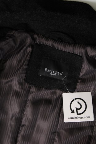 Palton de bărbați Bexleys, Mărime M, Culoare Gri, Preț 50,66 Lei