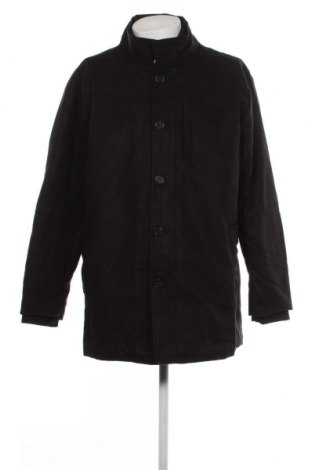 Ανδρικά παλτό Bpc Bonprix Collection, Μέγεθος XXL, Χρώμα Μαύρο, Τιμή 19,86 €
