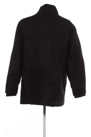 Мъжко палто Bpc Bonprix Collection, Размер XXL, Цвят Черен, Цена 48,15 лв.