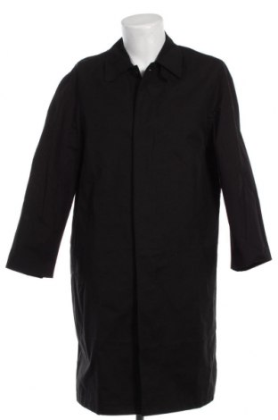 Мъжко палто Burton of London, Размер M, Цвят Черен, Цена 42,25 лв.