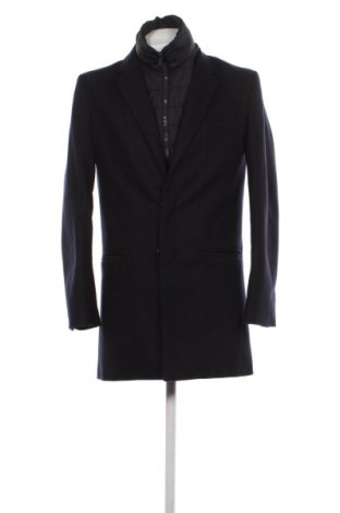 Pánsky kabát  Celio, Veľkosť M, Farba Modrá, Cena  19,63 €