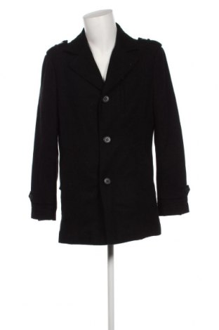 Pánsky kabát  Clockhouse, Veľkosť L, Farba Čierna, Cena  21,23 €