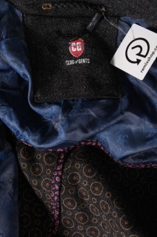 Pánsky kabát  Club Of Gents, Veľkosť L, Farba Čierna, Cena  13,56 €