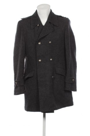 Мъжко палто Club Of Gents, Размер L, Цвят Черен, Цена 23,92 лв.