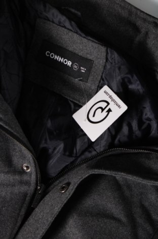 Мъжко палто Connor, Размер XXL, Цвят Сив, Цена 48,15 лв.
