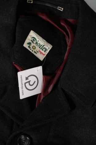 Ανδρικά παλτό Distler, Μέγεθος L, Χρώμα Μπλέ, Τιμή 29,79 €