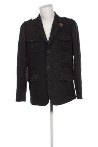 Palton de bărbați Edc By Esprit, Mărime XXL, Culoare Gri, Preț 72,37 Lei