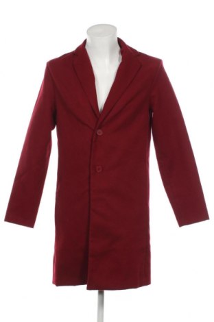 Palton de bărbați Fashion nova, Mărime S, Culoare Roșu, Preț 87,99 Lei