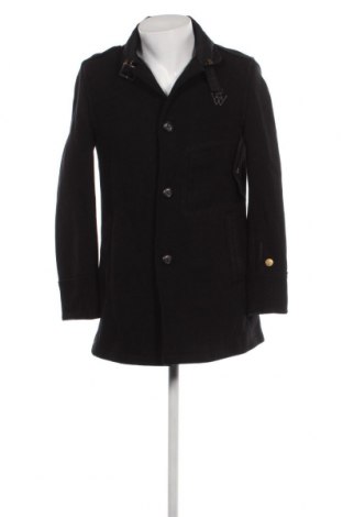 Ανδρικά παλτό G-Star Raw, Μέγεθος M, Χρώμα Μαύρο, Τιμή 51,58 €
