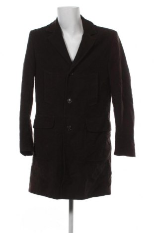 Мъжко палто Geox, Размер L, Цвят Кафяв, Цена 34,96 лв.