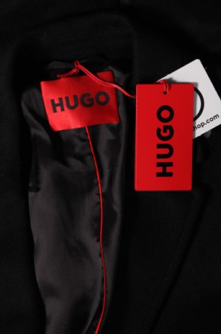 Herrenmantel Hugo Boss, Größe L, Farbe Schwarz, Preis 324,37 €