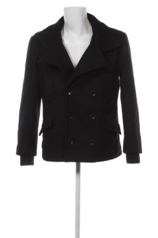 Pánsky kabát , Veľkosť L, Farba Čierna, Cena  27,30 €