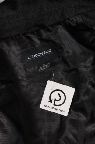 Pánsky kabát  London Fog, Veľkosť L, Farba Sivá, Cena  11,74 €