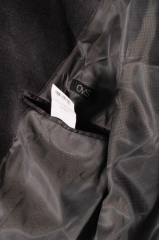 Мъжко палто Oviesse, Размер L, Цвят Сив, Цена 48,15 лв.