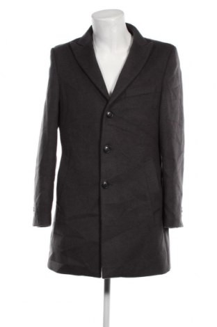 Ανδρικά παλτό Oviesse, Μέγεθος L, Χρώμα Γκρί, Τιμή 19,86 €