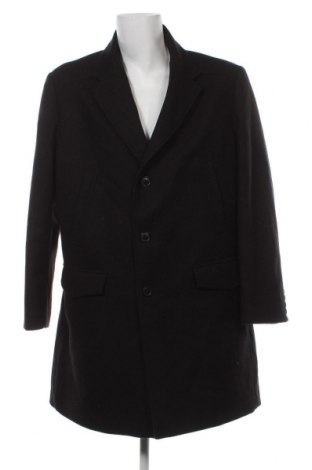 Ανδρικά παλτό Pierre Cardin, Μέγεθος XXL, Χρώμα Καφέ, Τιμή 14,20 €