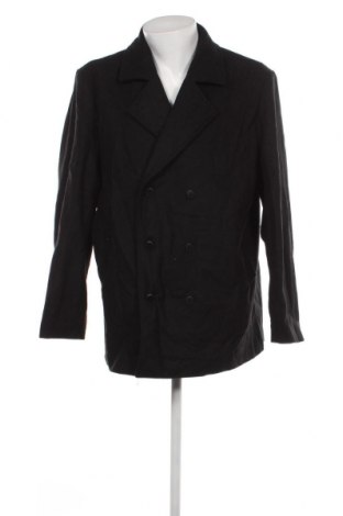 Ανδρικά παλτό Rag Poets, Μέγεθος XXL, Χρώμα Μαύρο, Τιμή 19,86 €