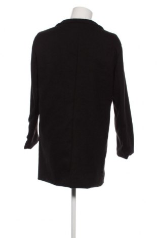 Мъжко палто SHEIN, Размер XXL, Цвят Черен, Цена 32,10 лв.