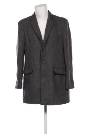 Мъжко палто Straight Up, Размер XL, Цвят Сив, Цена 32,10 лв.