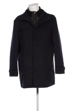 Ανδρικά παλτό Tom Tailor, Μέγεθος XXL, Χρώμα Μπλέ, Τιμή 28,20 €